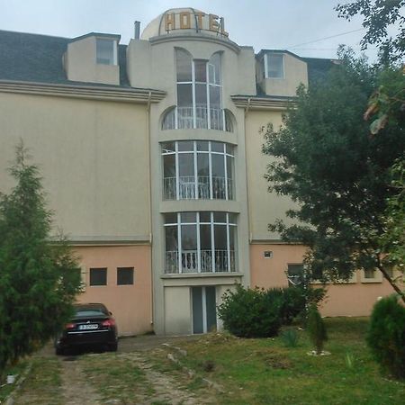 Pancho Family Hotel Kranevo Exteriör bild