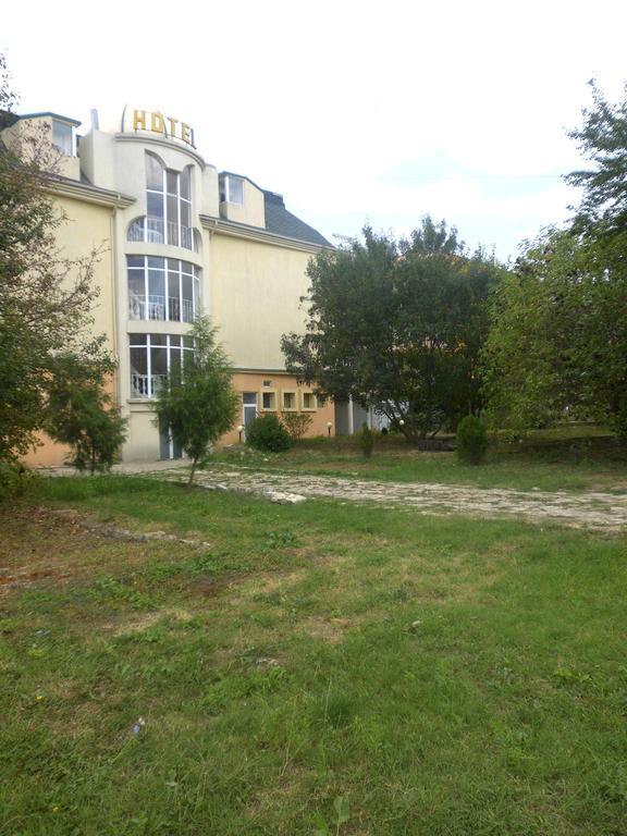 Pancho Family Hotel Kranevo Exteriör bild