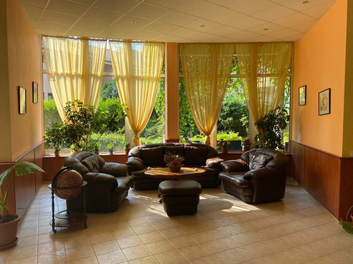 Pancho Family Hotel Kranevo Exteriör bild