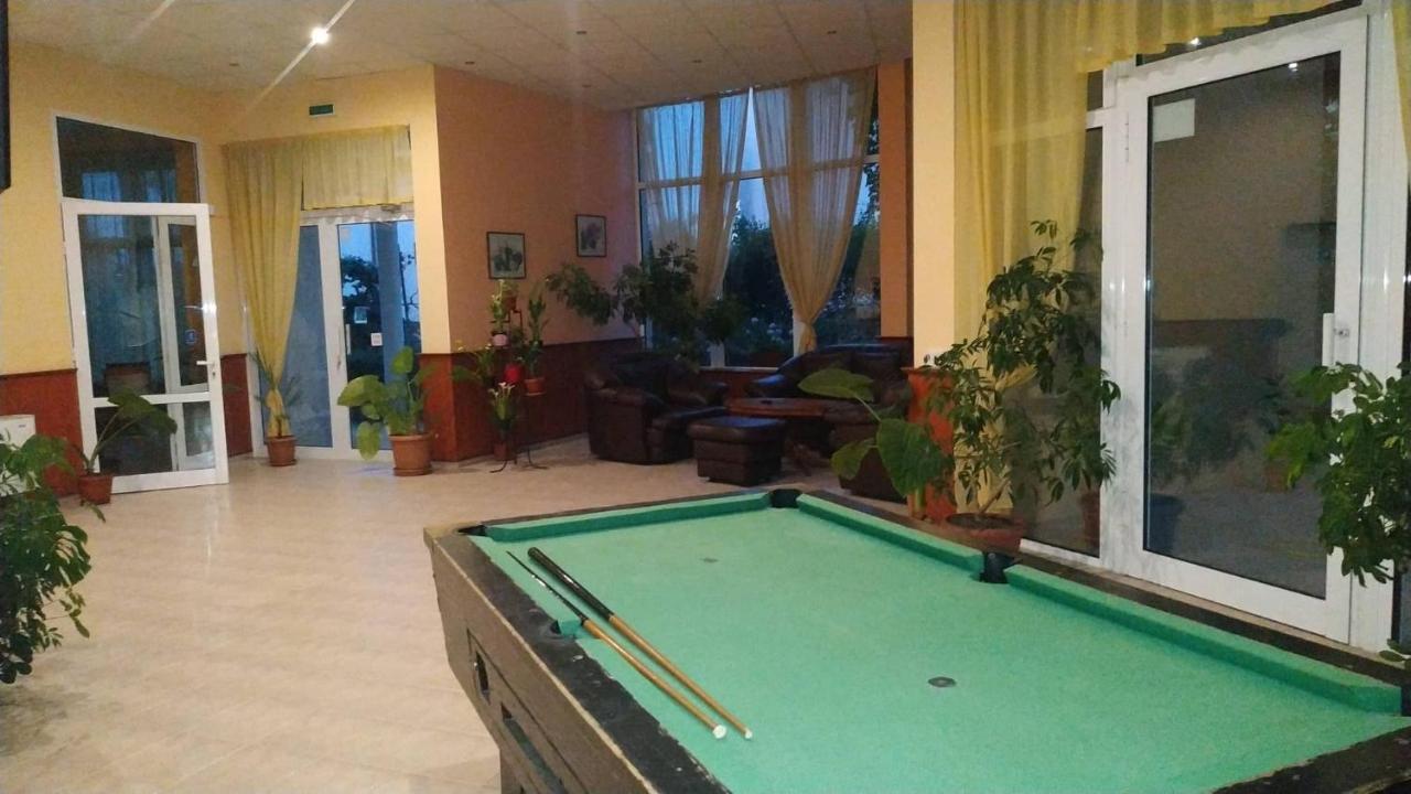 Pancho Family Hotel Kranevo Exteriör bild