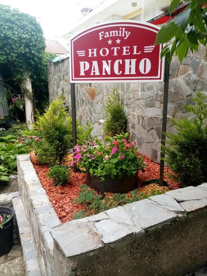 Pancho Family Hotel Kranevo Exteriör bild