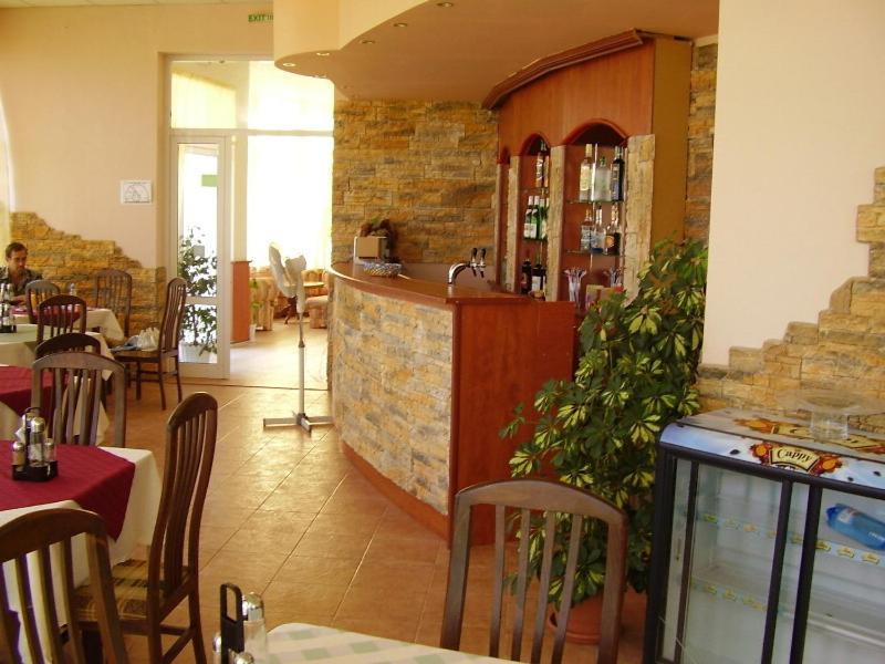 Pancho Family Hotel Kranevo Exteriör bild