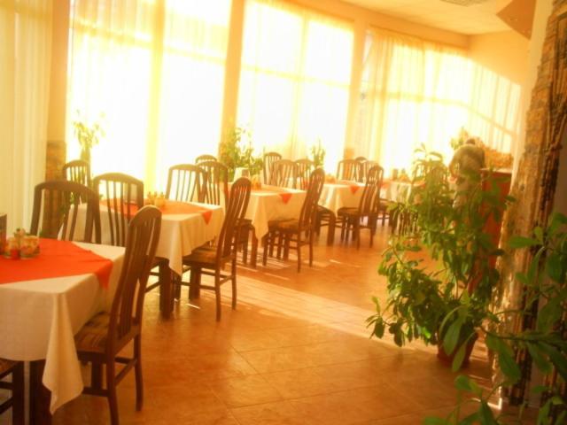 Pancho Family Hotel Kranevo Exteriör bild