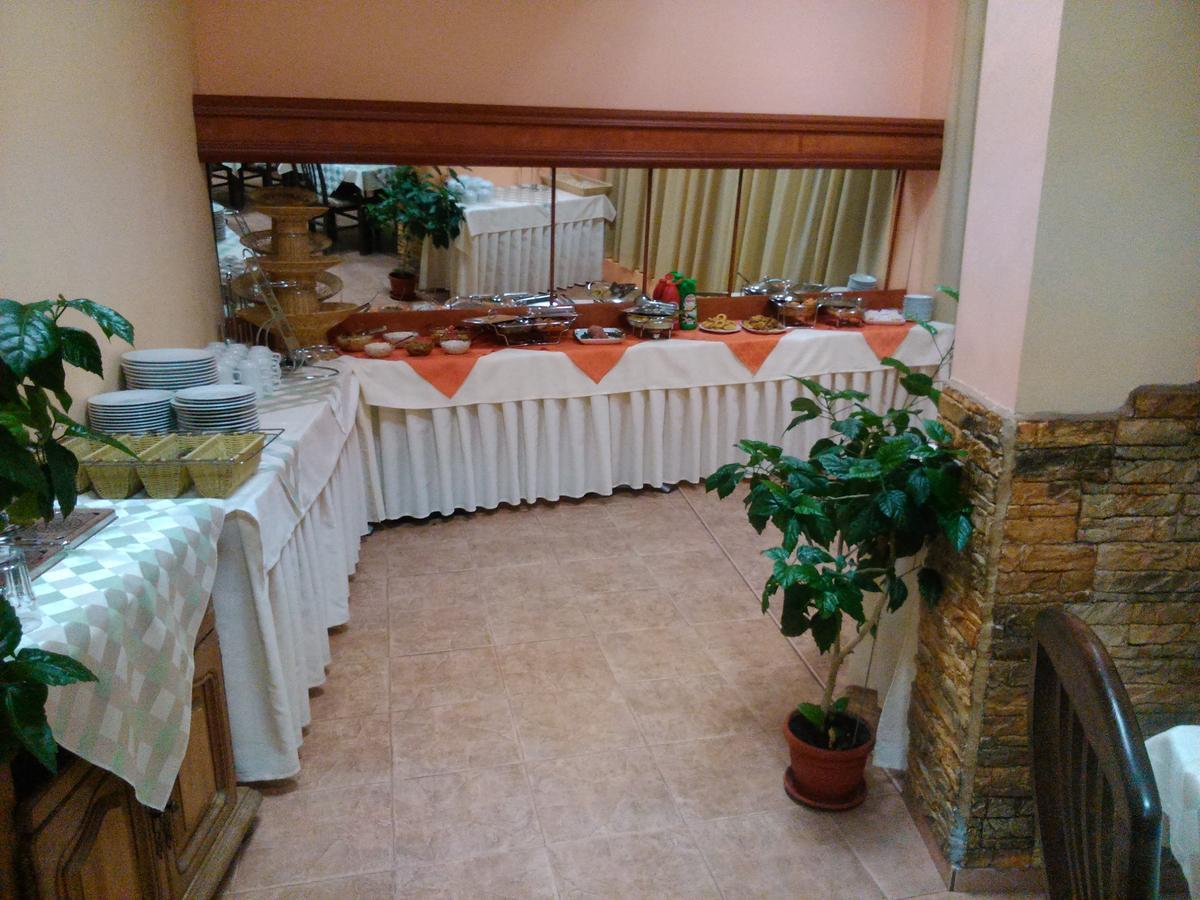Pancho Family Hotel Kranevo Exteriör bild